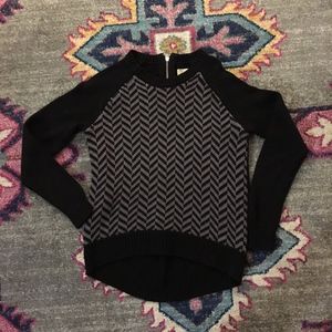 Michael Kors Harringbone Sweater